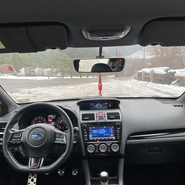 Used 2021 Subaru WRX STI image 4