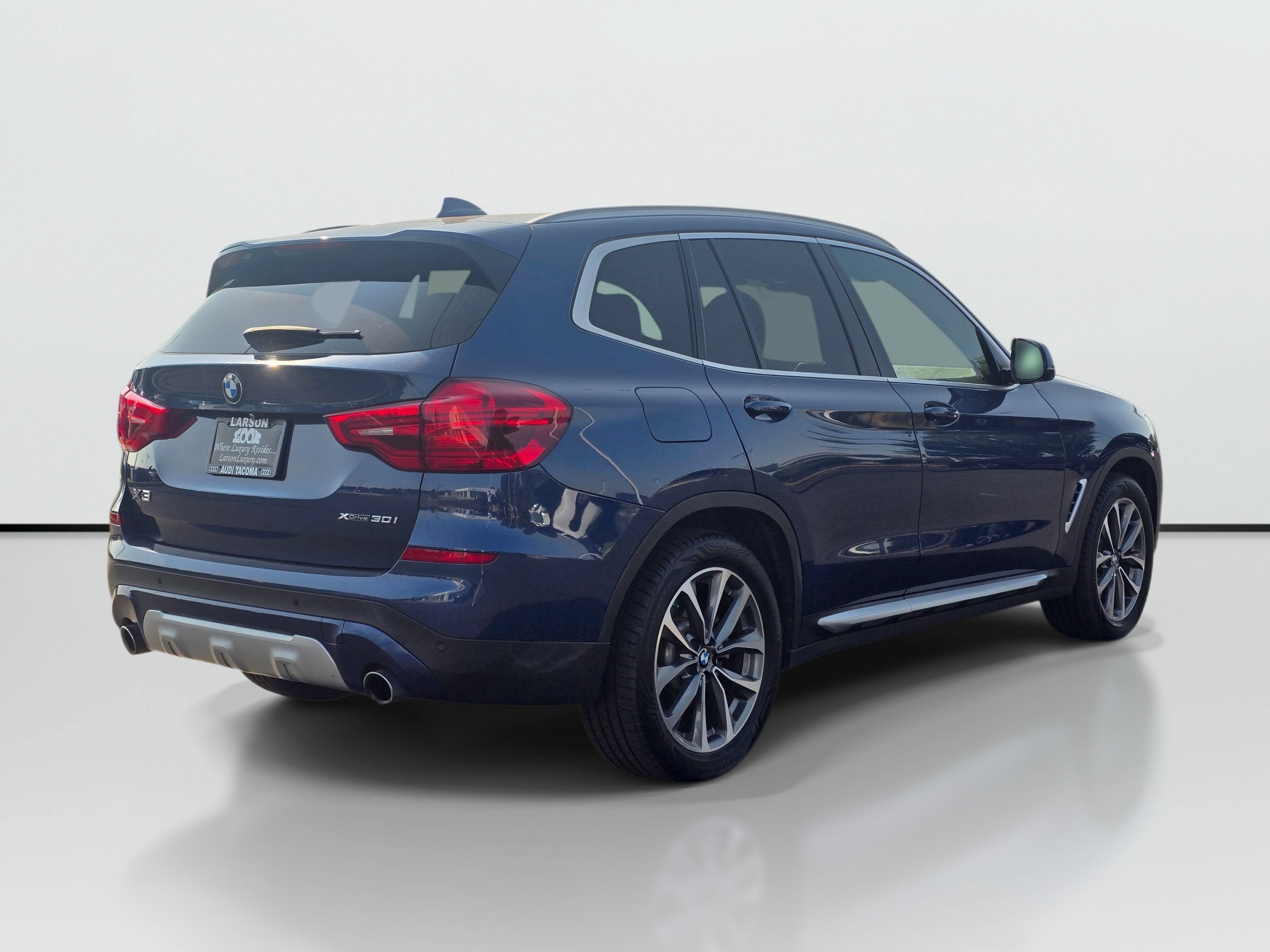 Used 2019 BMW X3 xDrive30i w/ Driving Assistance Package AWD/4WD image 5