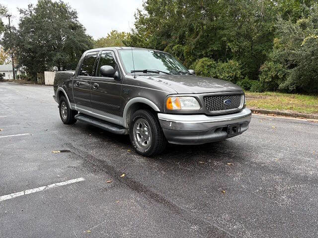 Used 2003 Ford F150 Lariat image 3