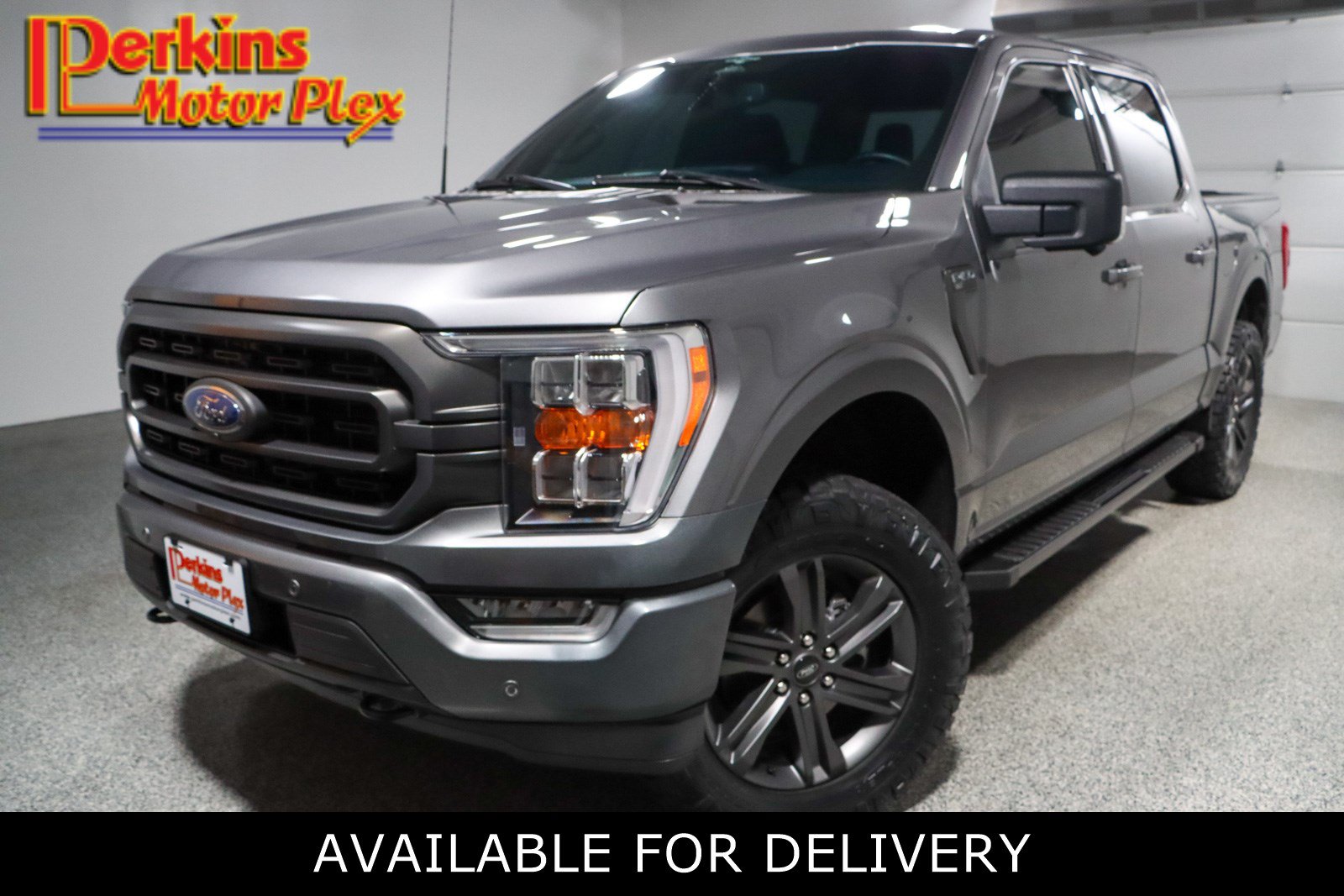 Used 2023 Ford F150 XLT w/ Equipment Group 302A High AWD/4WD image 1