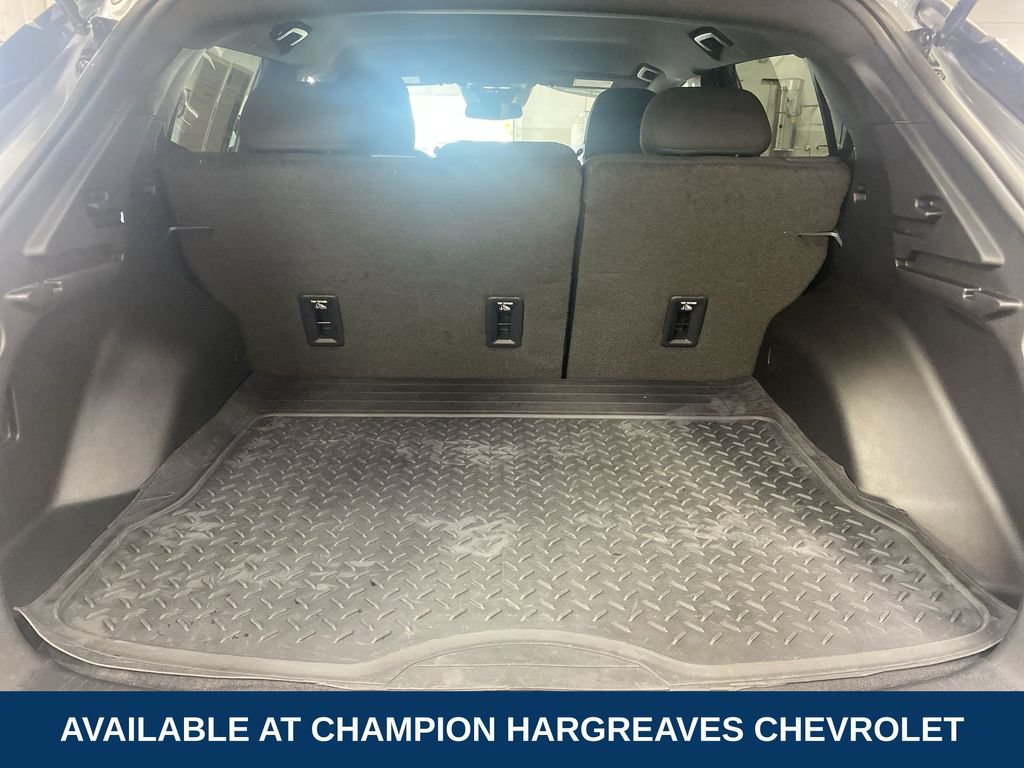 Certified 2025 Chevrolet Equinox EV LT w/ Comfort Package FWD image 34