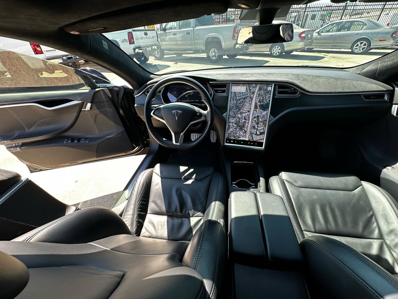 Used 2017 Tesla Model S P100D image 61