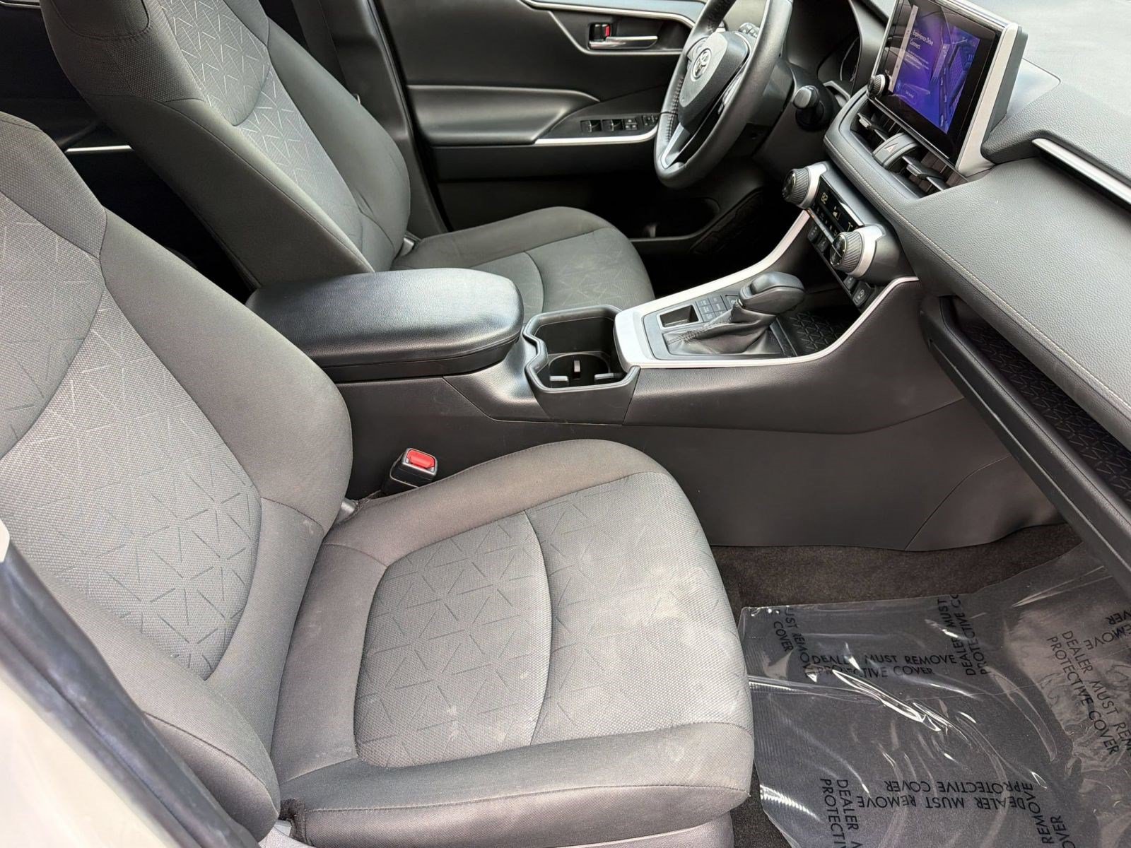 Used 2024 Toyota RAV4 XLE w/ Weather Package AWD/4WD image 25
