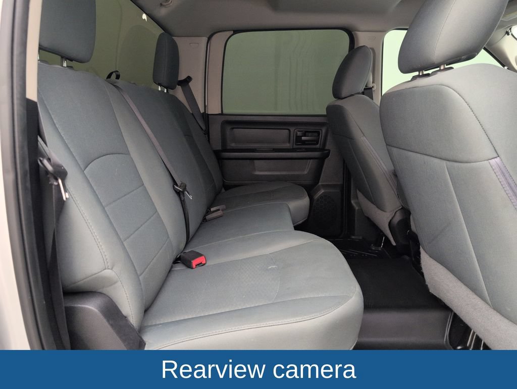 Used 2018 RAM 1500 Express w/ Express Value Package RWD image 15