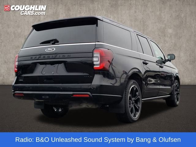 Used 2024 Ford Expedition Max Limited image 10