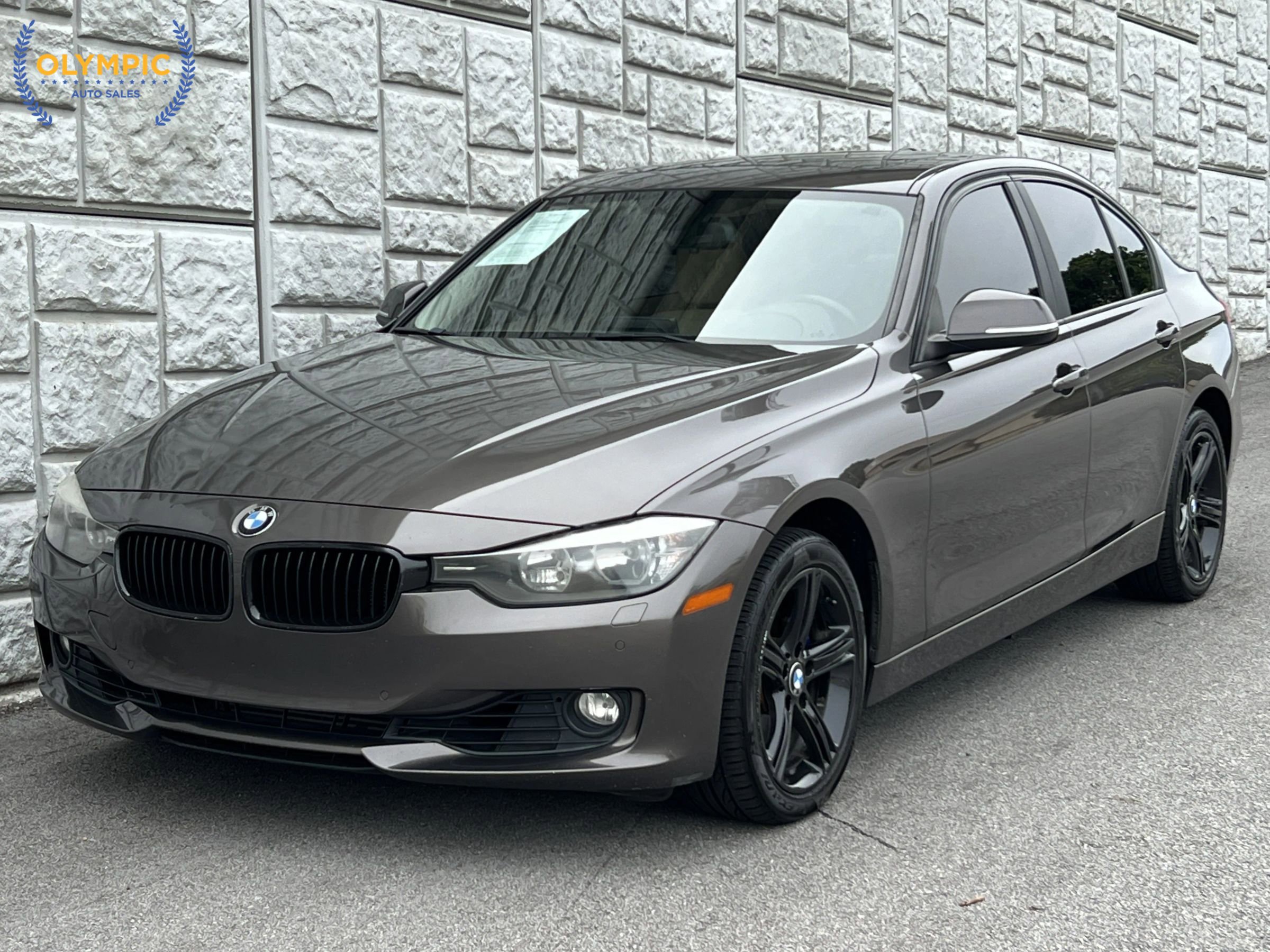 Used 2015 BMW 328i xDrive Sedan AWD/4WD image 1