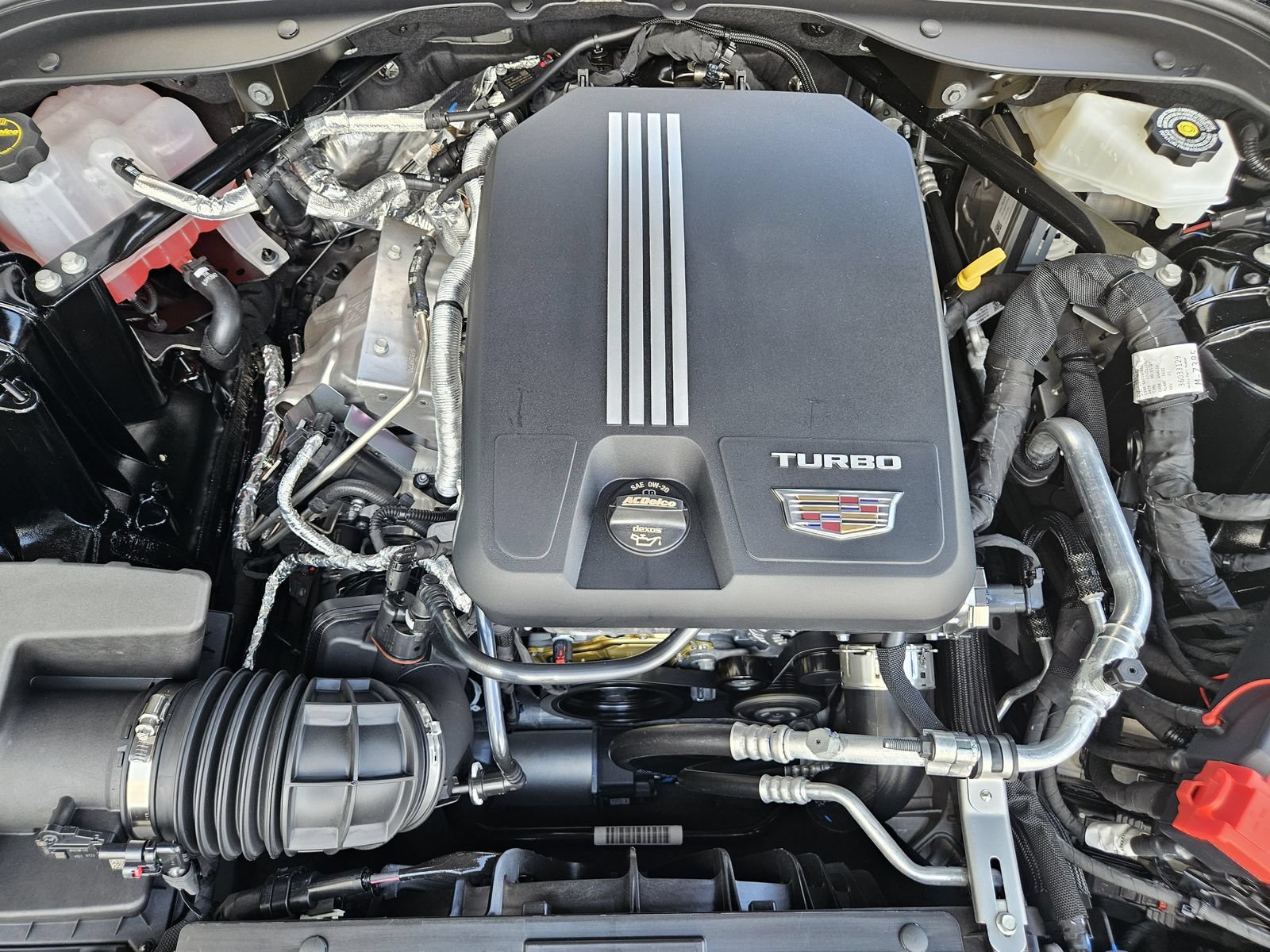 New 2026 Cadillac CT5 Premium Luxury w/ Technology Package RWD image 31