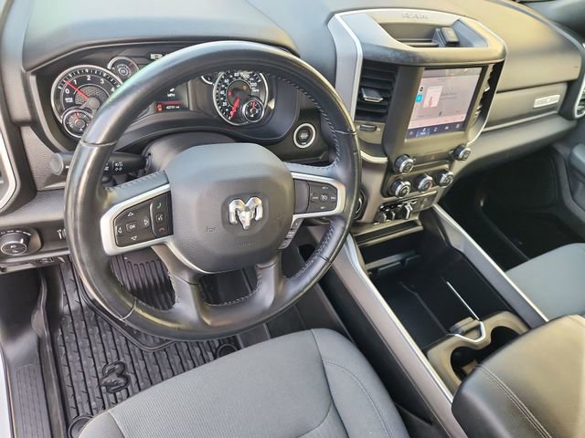 Used 2022 RAM 1500 Lone Star w/ Trailer Tow Group (B) image 10