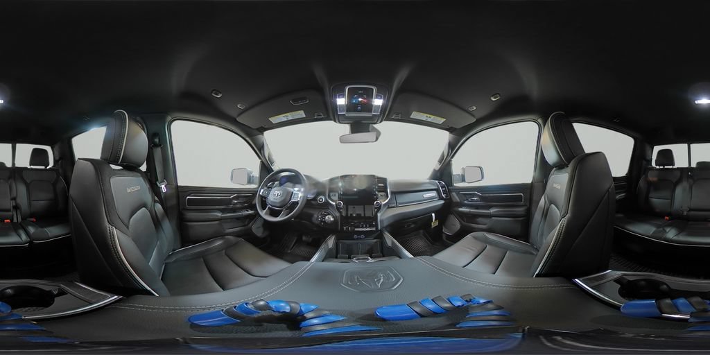 New 2027 RAM 1500 Laramie w/ Night Edition AWD/4WD image 23