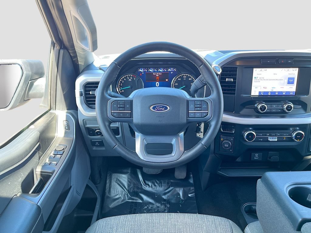 Used 2023 Ford F150 XLT w/ Equipment Group 301A Mid AWD/4WD image 20