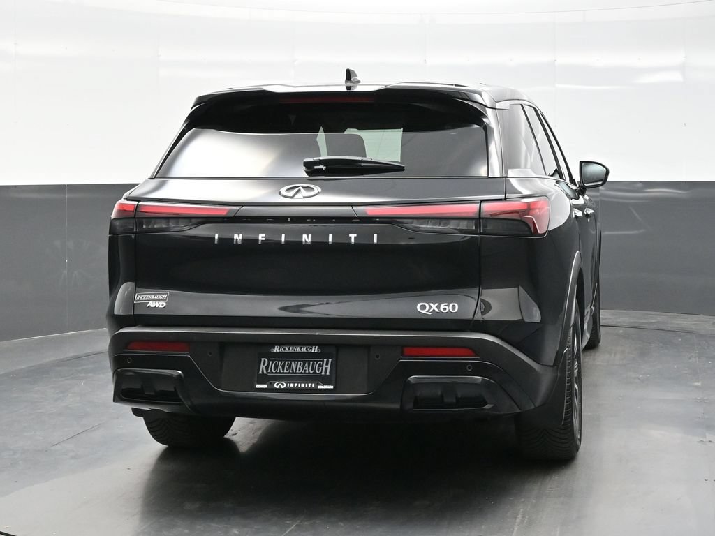 Used 2023 INFINITI QX60 Pure AWD/4WD image 6