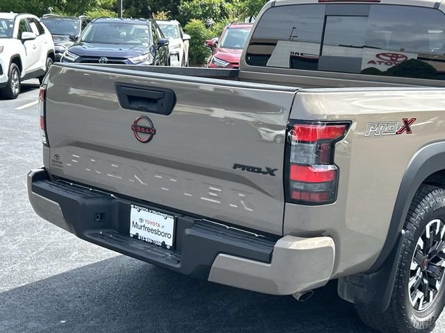 Used 2024 Nissan Frontier Pro-X RWD image 11