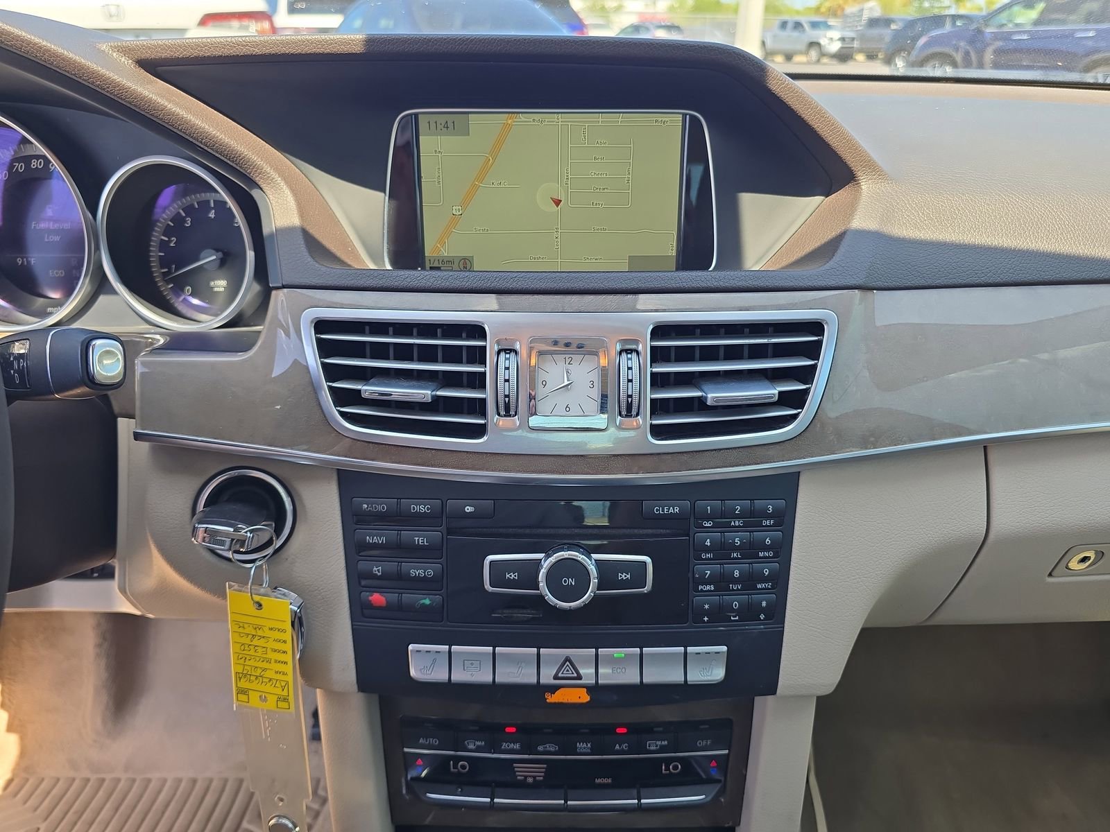 Used 2014 Mercedes-Benz E 350 4MATIC Sedan image 18