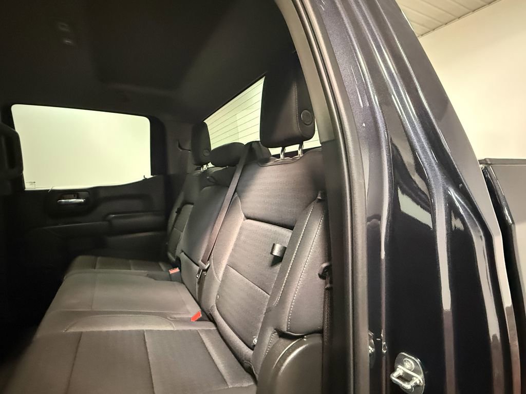Used 2023 Chevrolet Silverado 1500 Custom image 49