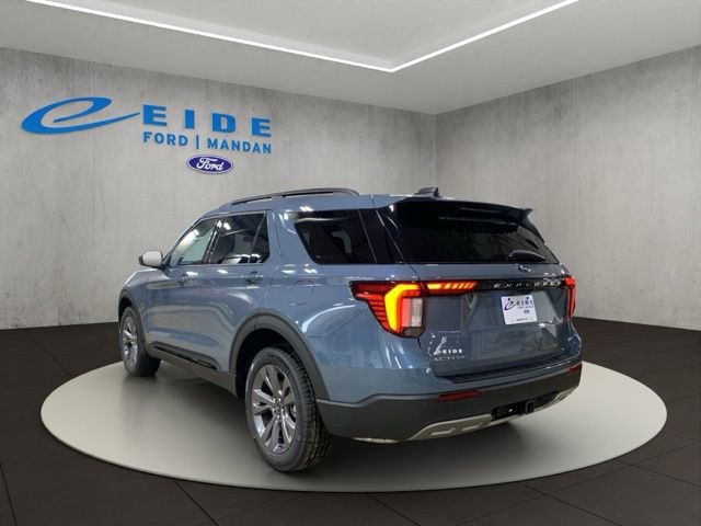 New 2026 Ford Explorer Active image 5