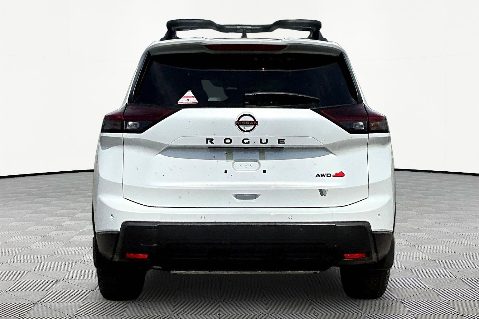 New 2026 Nissan Rogue SV AWD/4WD image 5