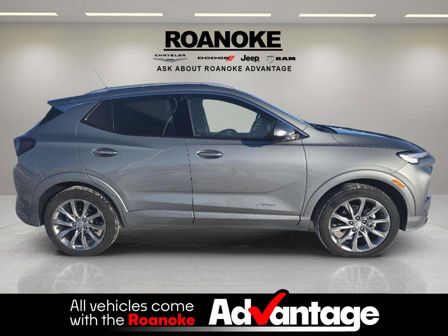 Used 2026 Buick Encore GX Avenir w/ Avenir Technology Package image 10