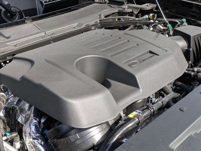 New 2026 Land Rover Defender 130 X-Dynamic SE AWD/4WD image 19