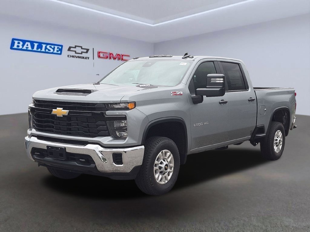 New 2026 Chevrolet Silverado 2500 W/T AWD/4WD image 7