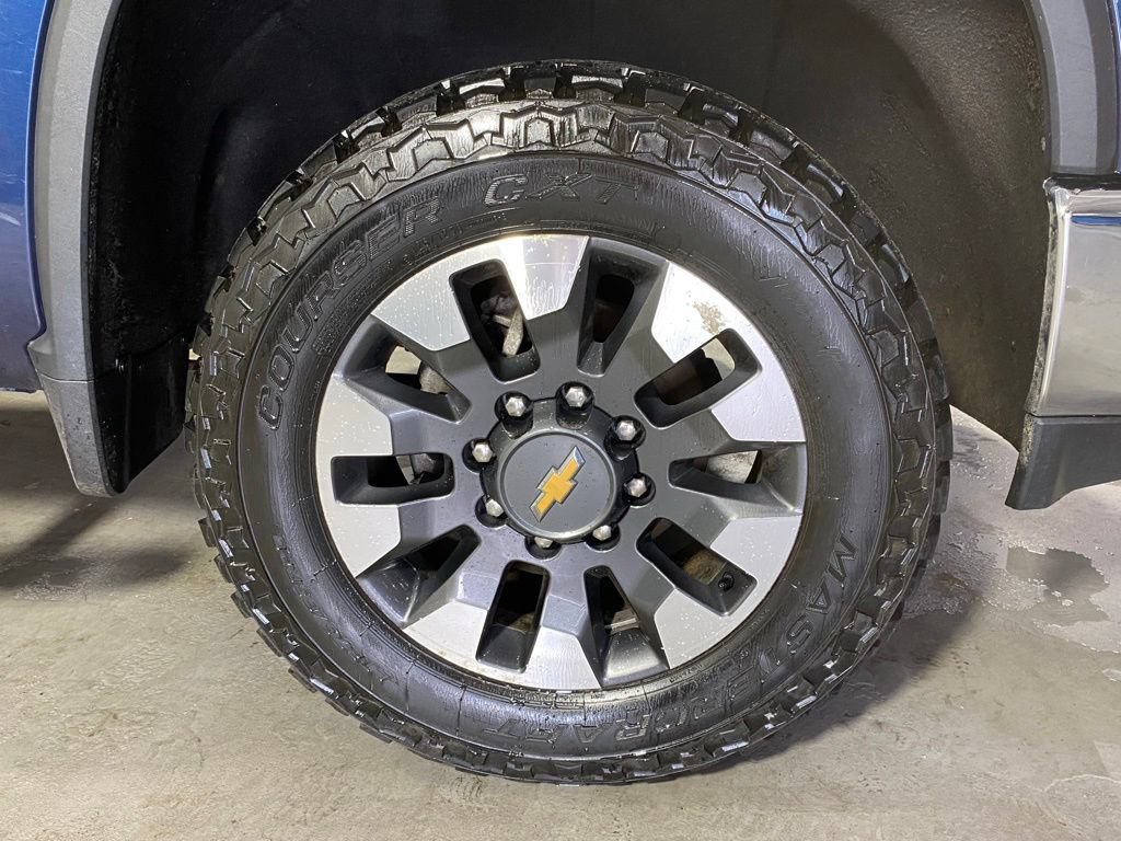 Used 2021 Chevrolet Silverado 3500 LT w/ Convenience Package AWD/4WD image 10