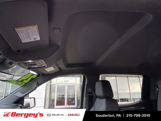 Certified 2024 Chevrolet Silverado 1500 LTZ w/ Technology Package image 21