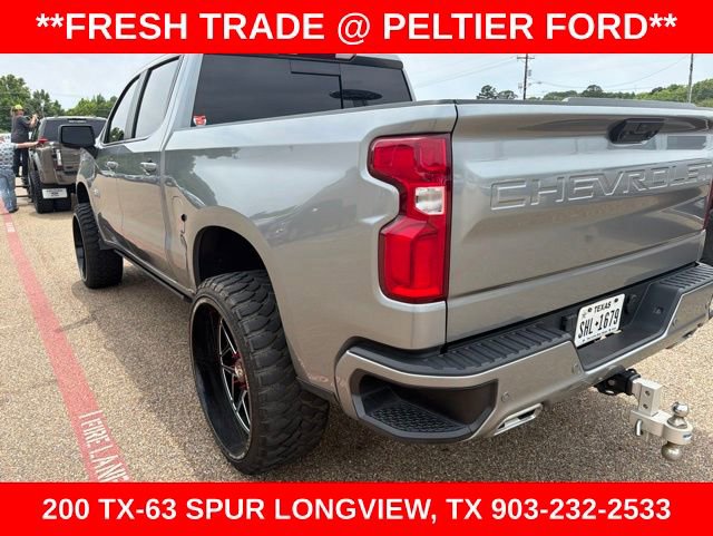 Used 2023 Chevrolet Silverado 1500 RST w/ Texas Edition Plus AWD/4WD image 25