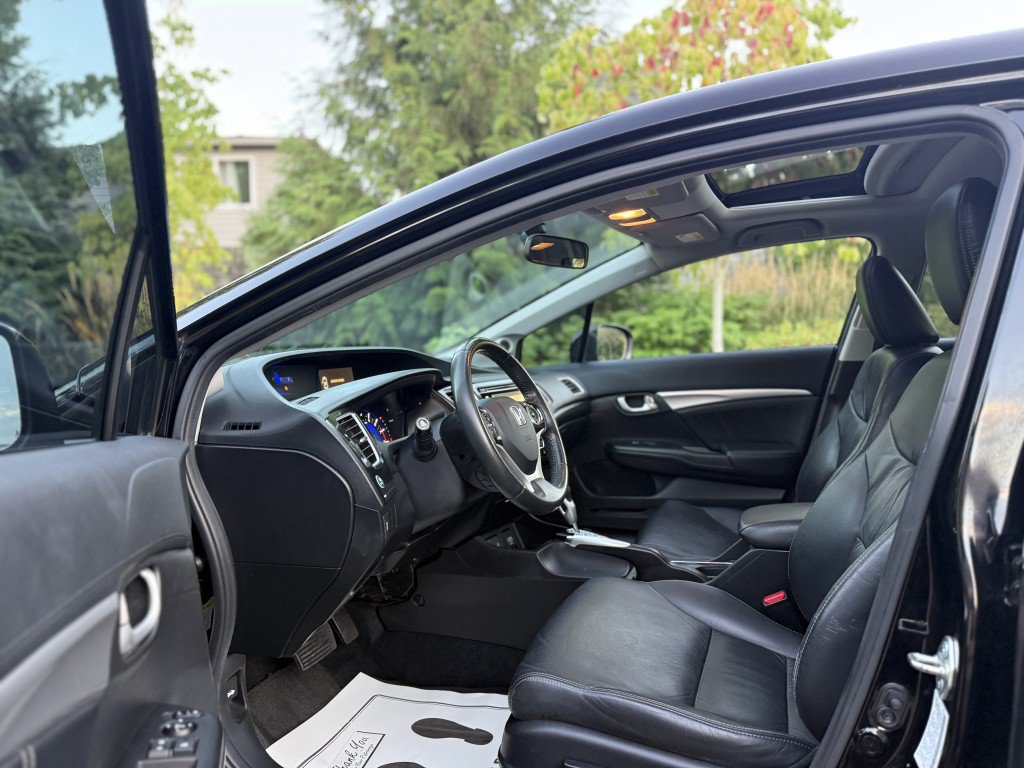 Used 2015 Honda Civic EX-L image 13