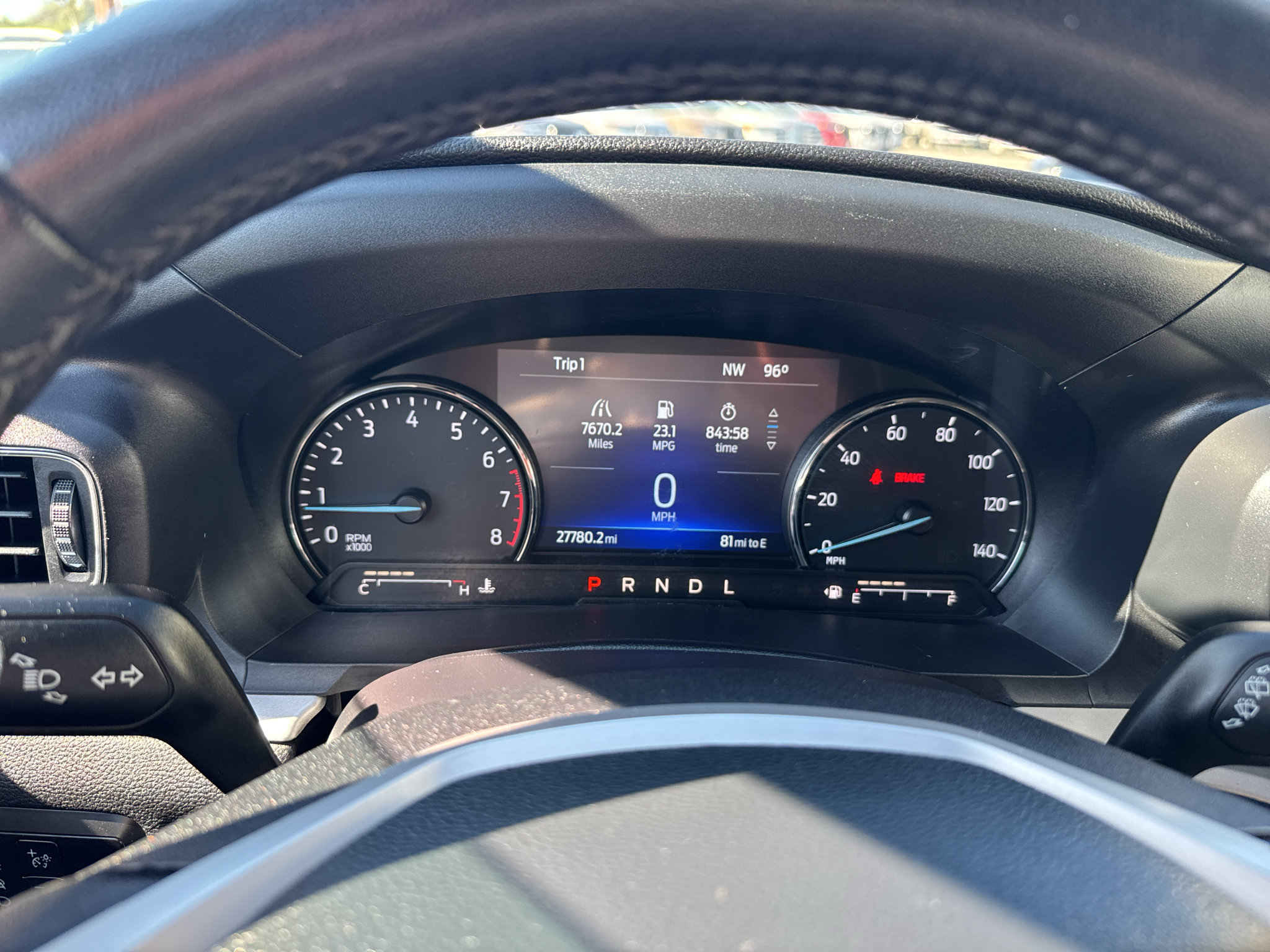 Used 2023 Ford Explorer XLT w/ Equipment Group 202A RWD image 9