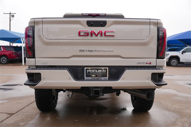 New 2026 GMC Sierra 2500 AT4 image 5