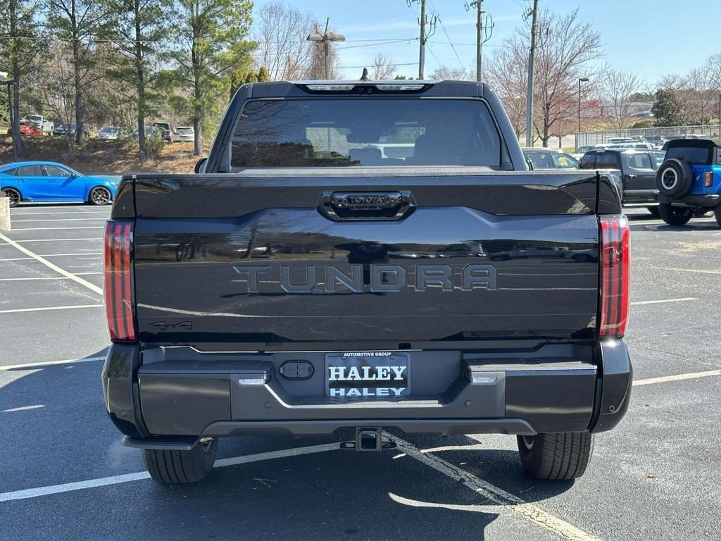 New 2025 Toyota Tundra Platinum image 20