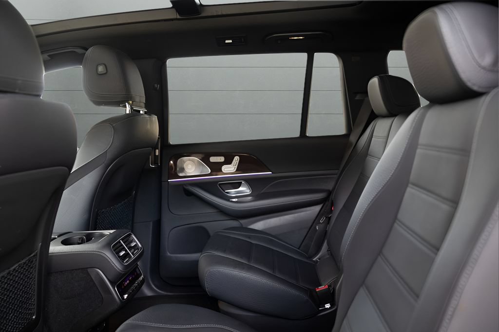 Used 2021 Mercedes-Benz GLS 580 4MATIC image 61