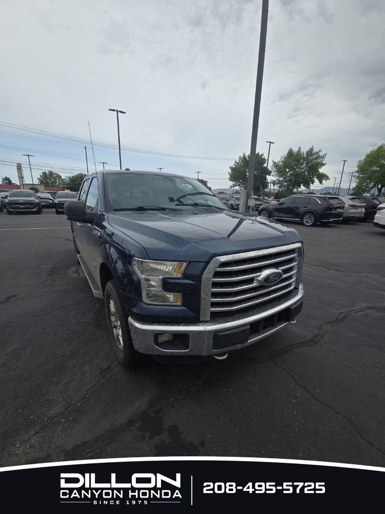 Used 2016 Ford F150 XLT w/ Equipment Group 302A Luxury AWD/4WD image 11