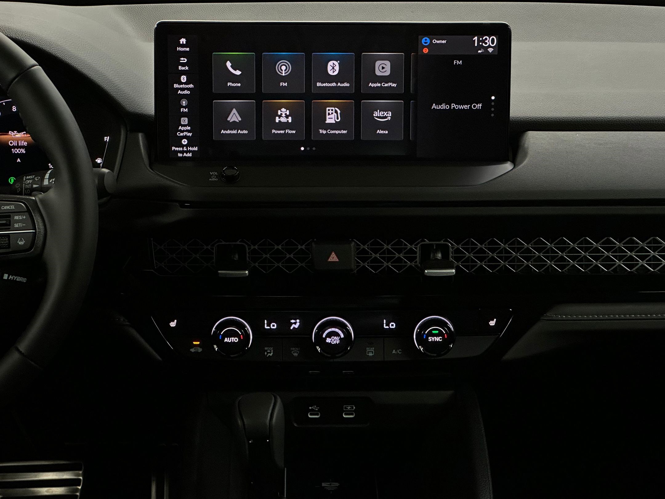 New 2025 Honda Accord Sport image 32