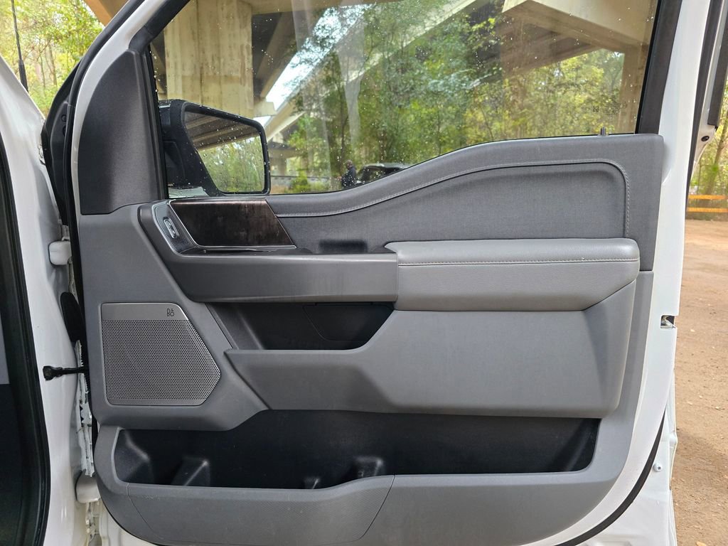 Used 2023 Ford F150 Lariat w/ Trailer Tow Package image 64