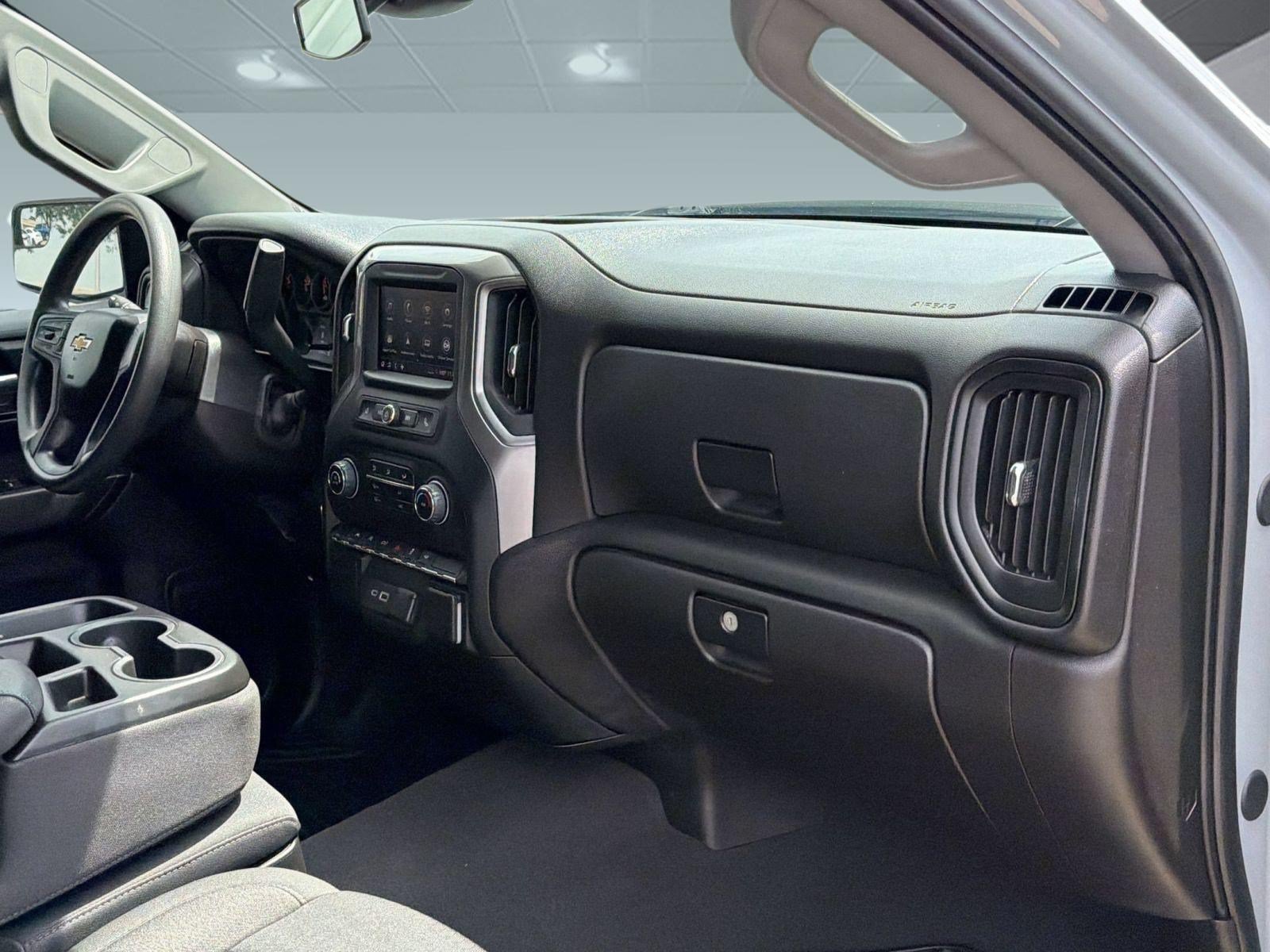 Certified 2024 Chevrolet Silverado 1500 Custom w/ LPO, Dark Essentials Package RWD image 29