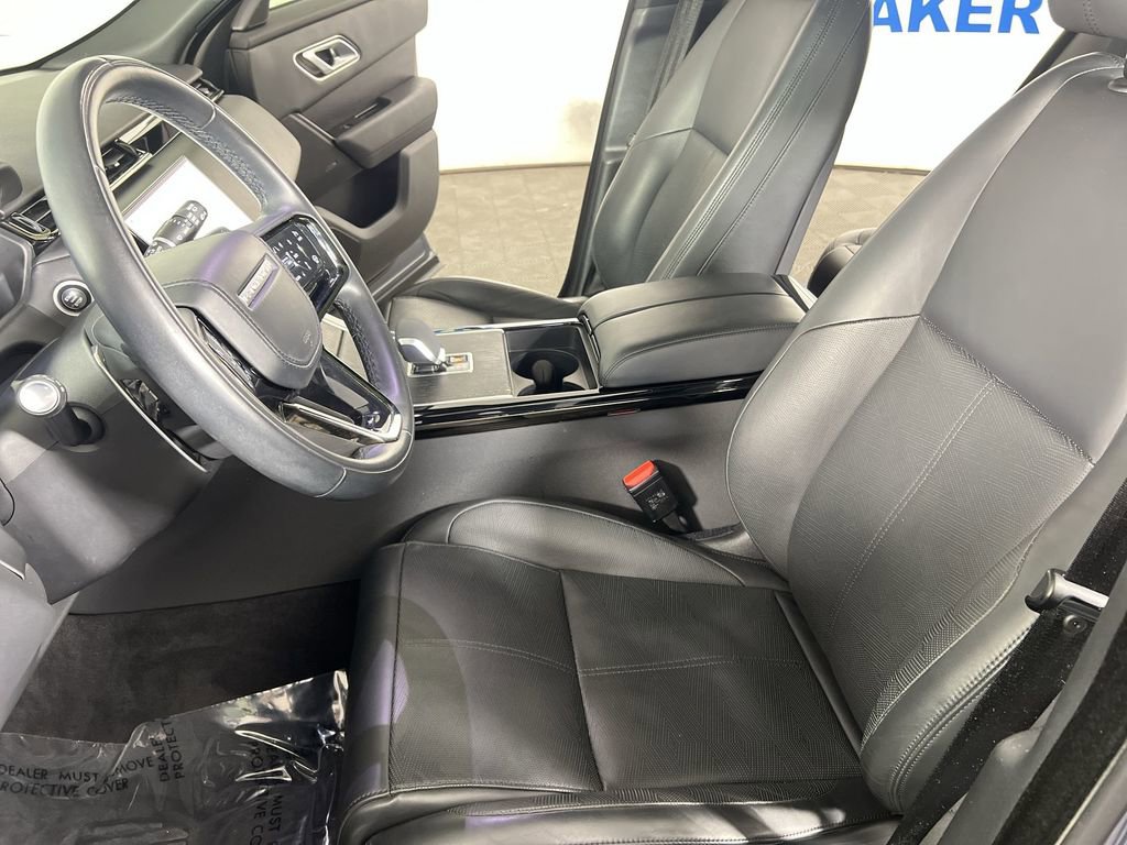 Used 2024 Land Rover Range Rover Velar Dynamic HSE image 21