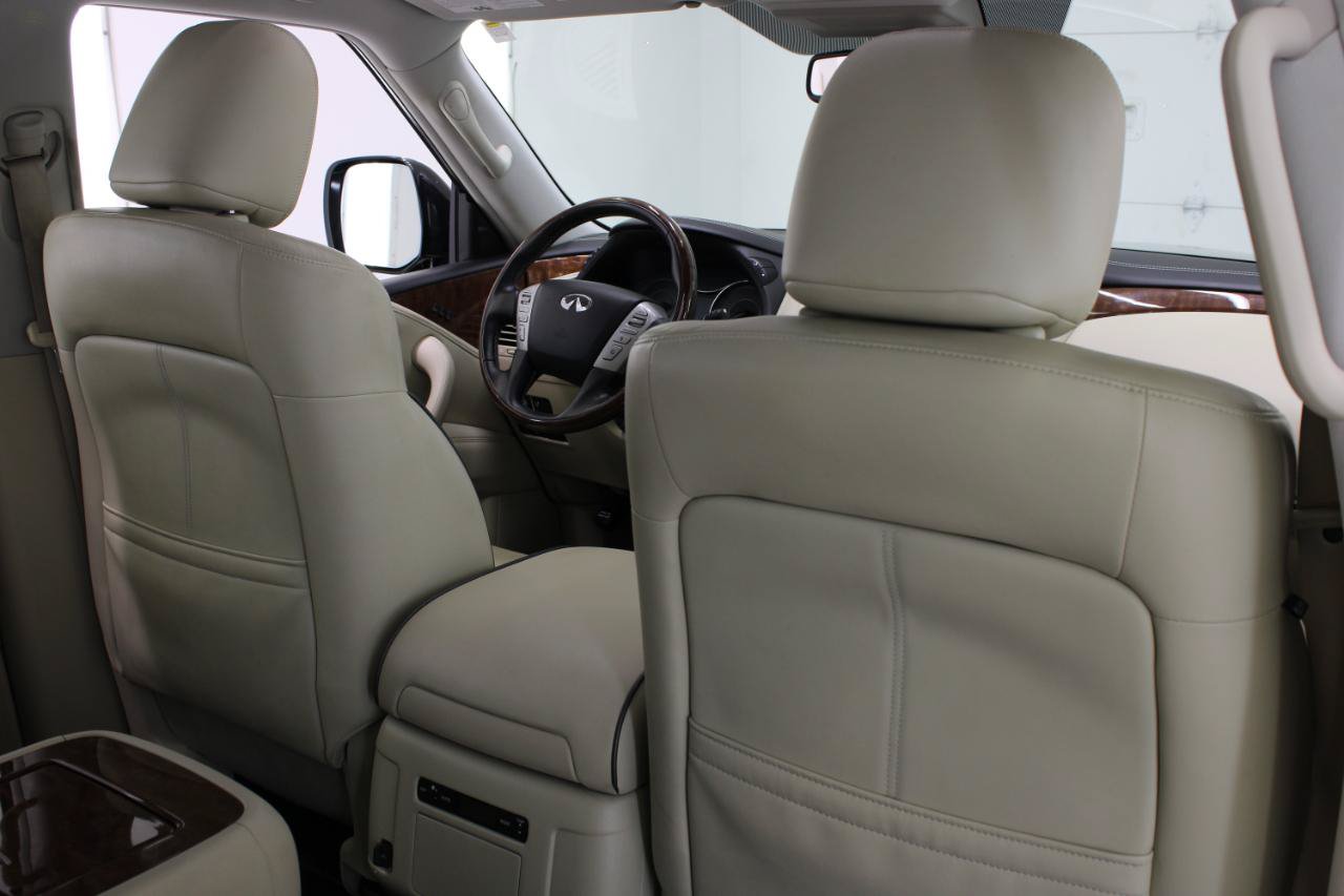 Used 2018 INFINITI QX80 2WD w/ Driver Assistance Package image 41