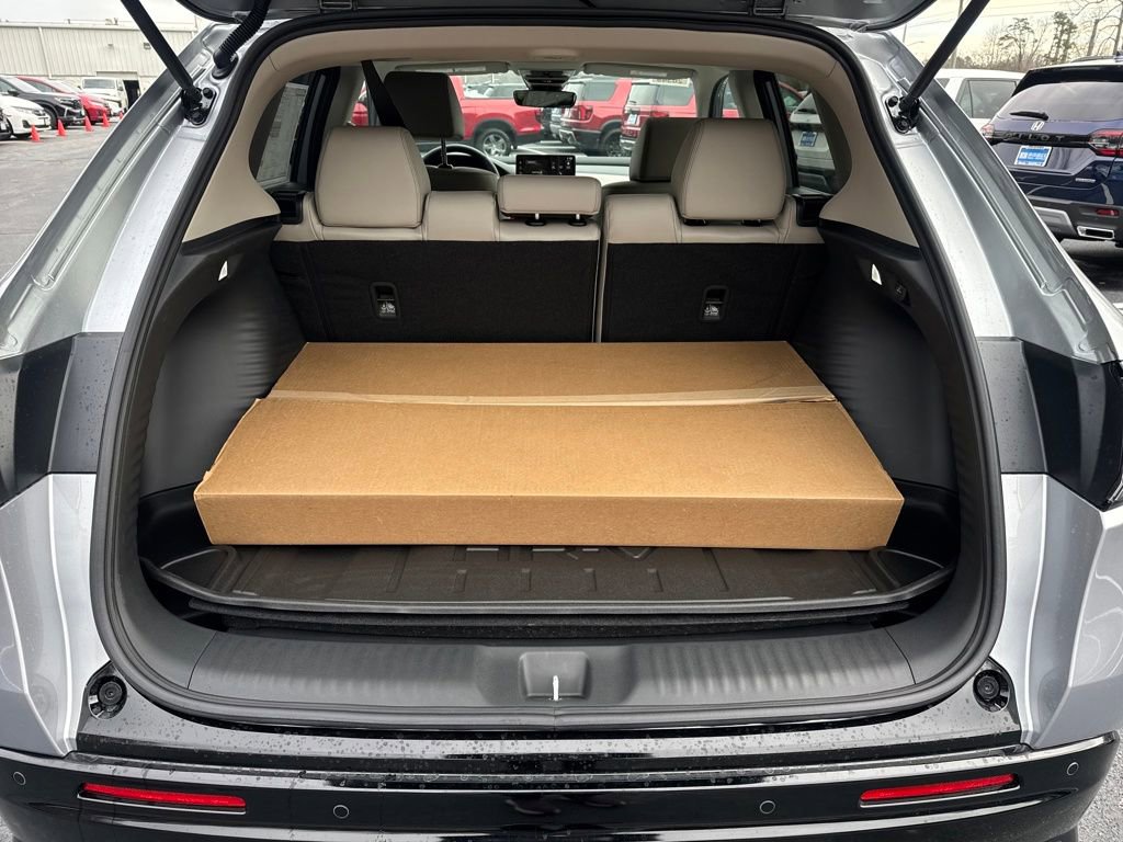 New 2026 Honda HR-V EX-L image 30