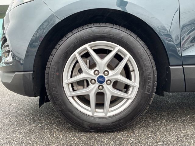 Certified 2022 Ford Edge SEL w/ Convenience Package image 9