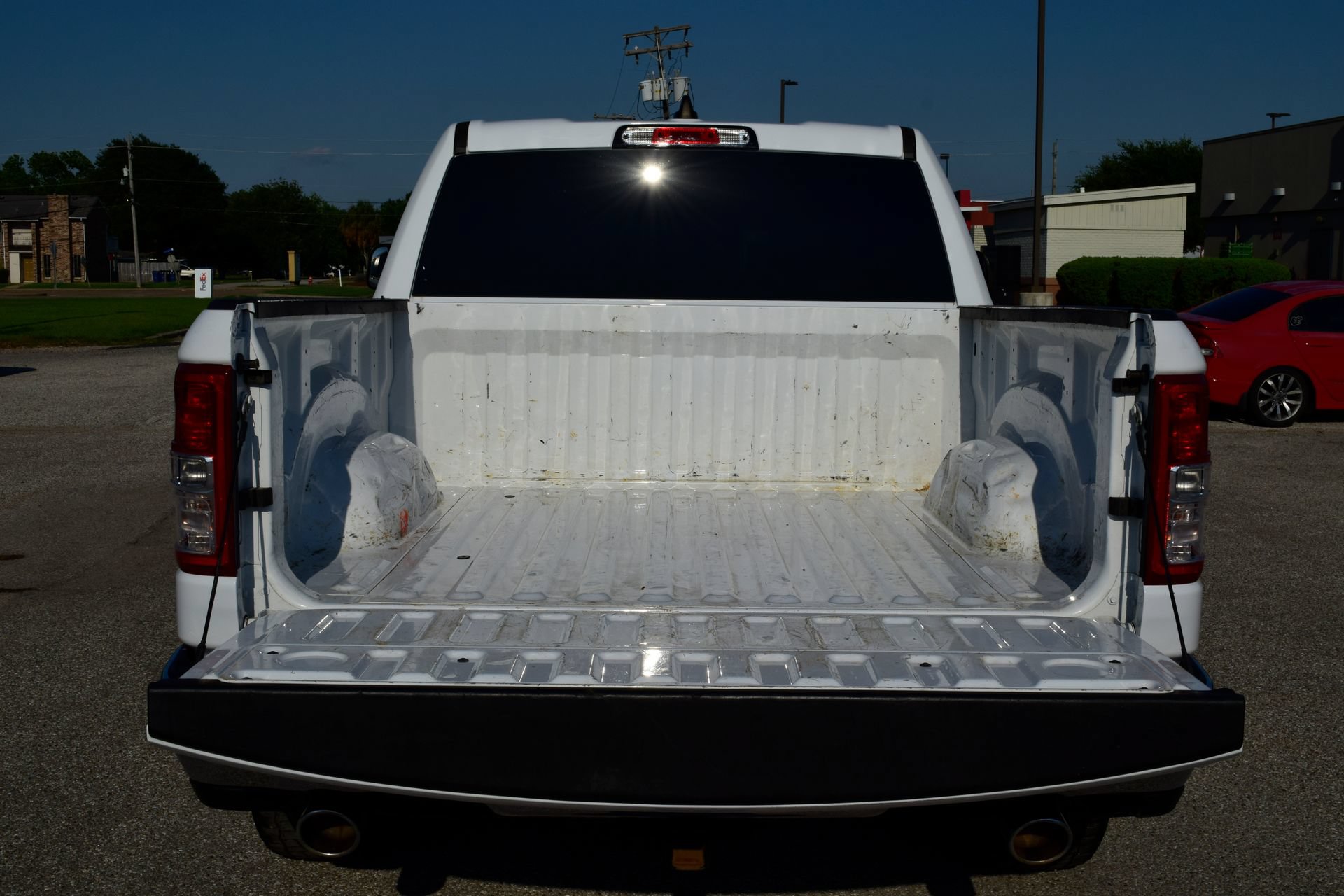 Used 2024 RAM 1500 Big Horn w/ Trailer Tow Group AWD/4WD image 21