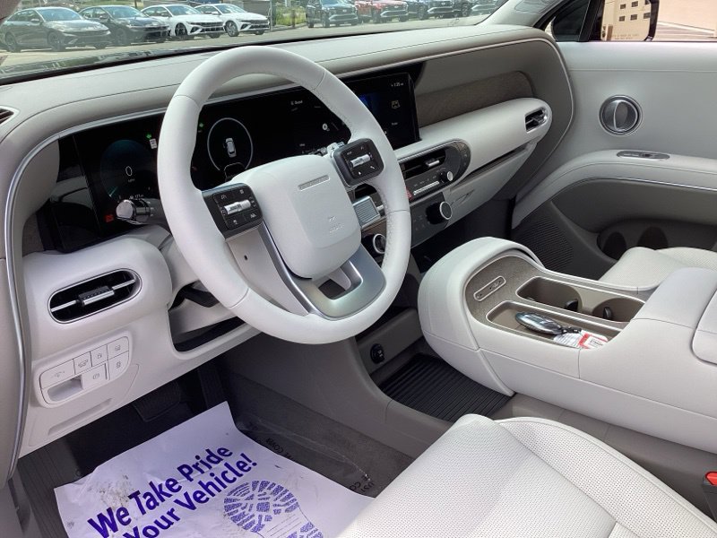 New 2027 Hyundai Palisade Limited AWD/4WD image 31