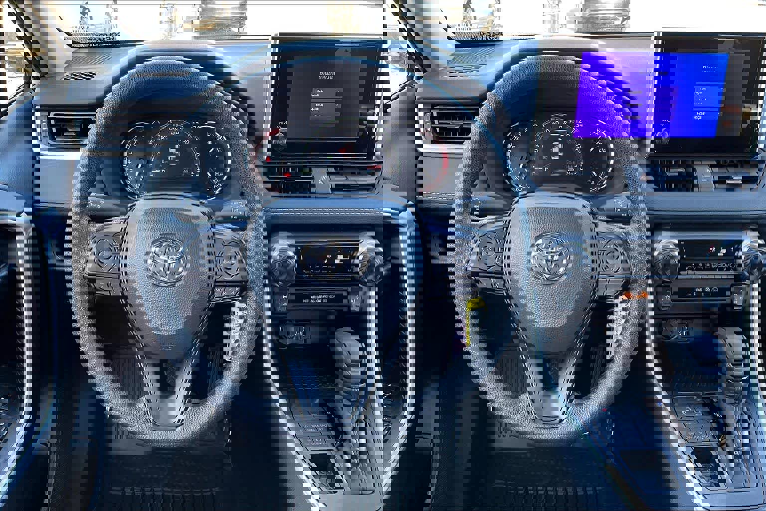 Certified 2025 Toyota RAV4 LE image 6