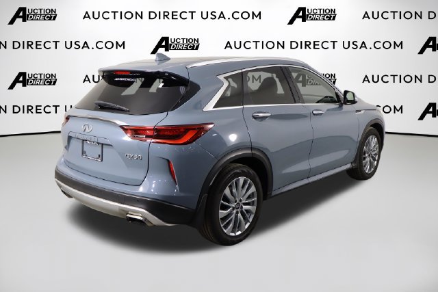 Used 2023 INFINITI QX50 Luxe FWD image 47