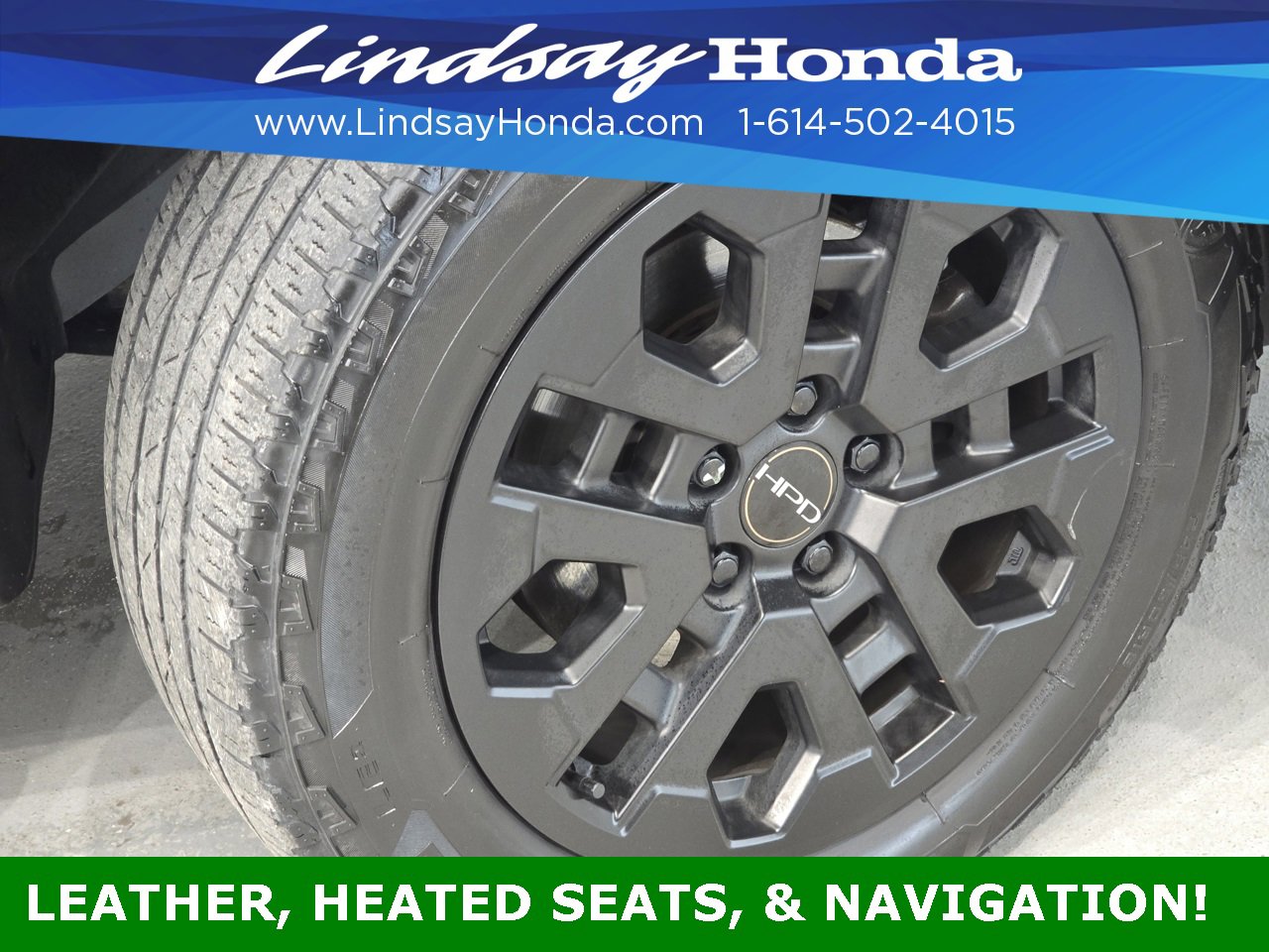 Used 2023 Honda Ridgeline Black Edition image 25