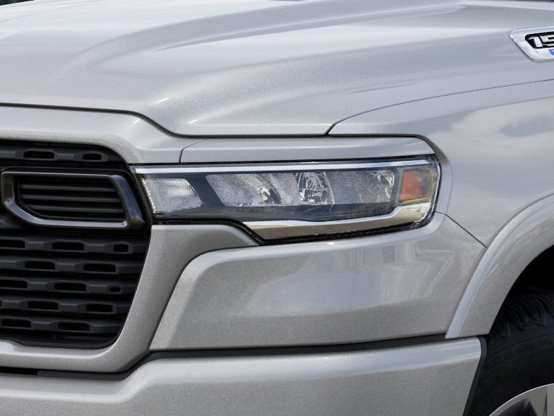 New 2026 RAM 1500 Big Horn AWD/4WD image 10