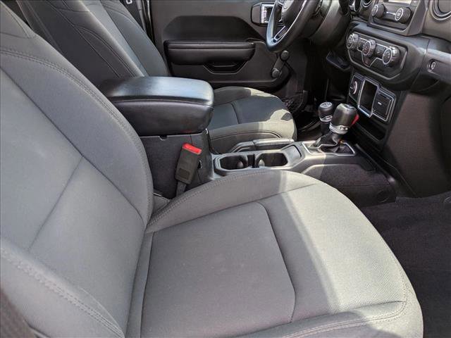 Used 2018 Jeep Wrangler Unlimited Sport AWD/4WD image 19