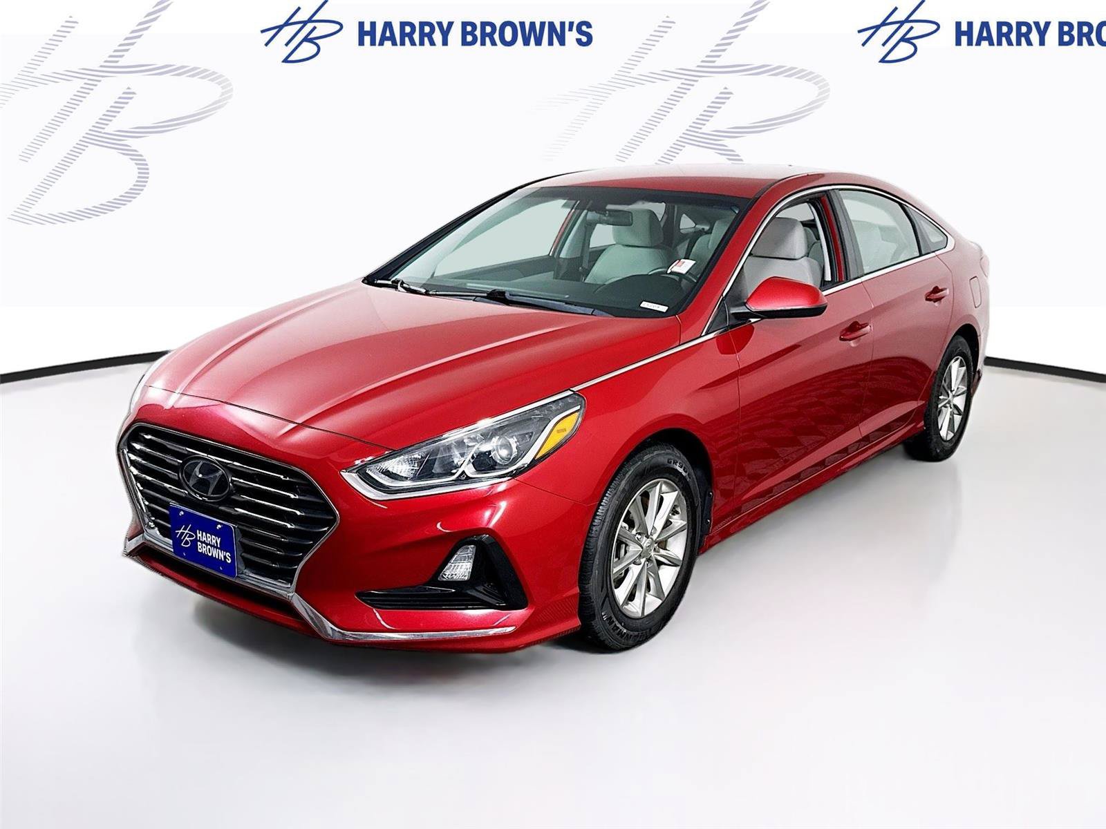 Used 2018 Hyundai Sonata ECO FWD image 1