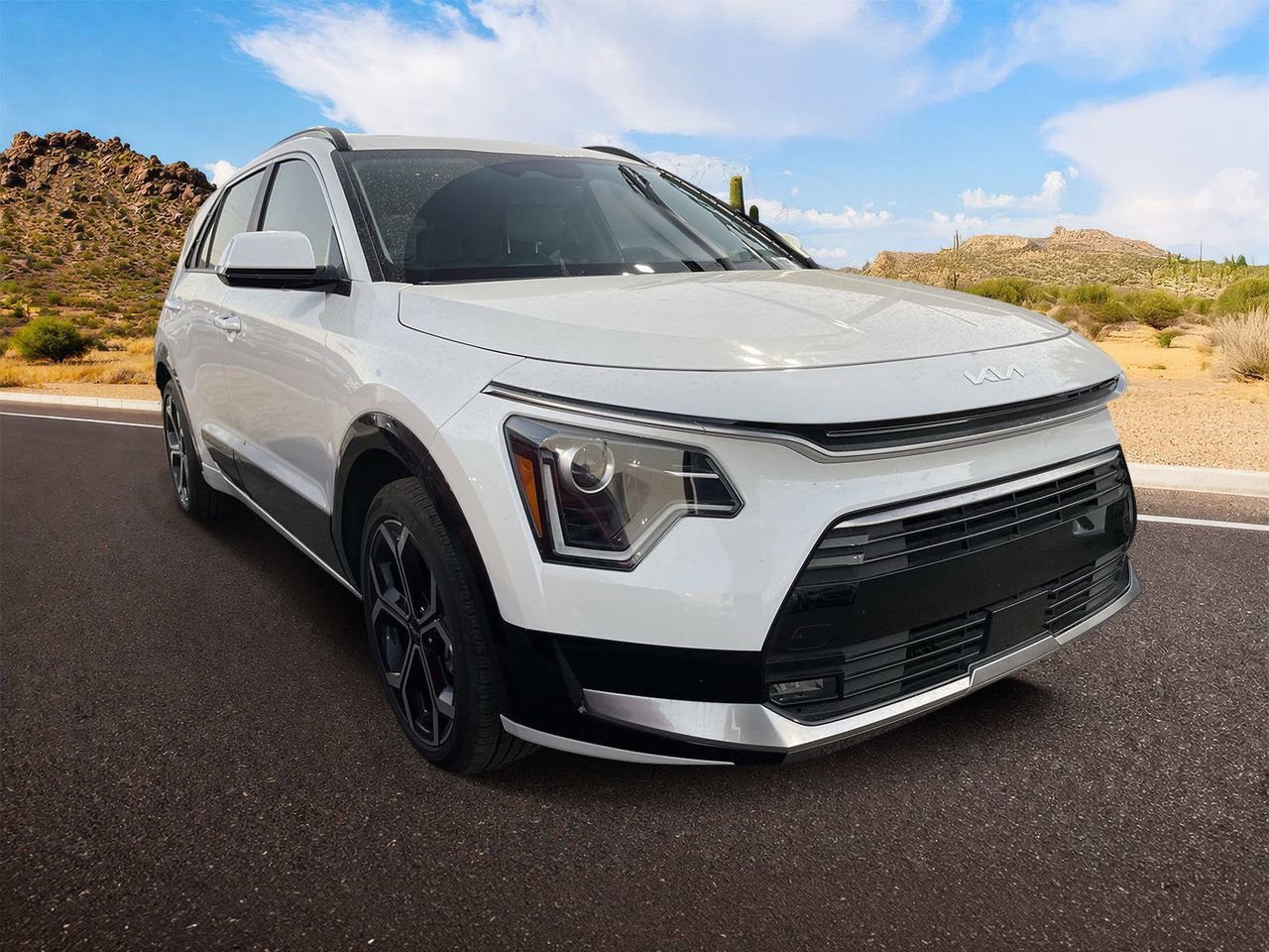 Certified 2025 Kia Niro EX Touring image 1