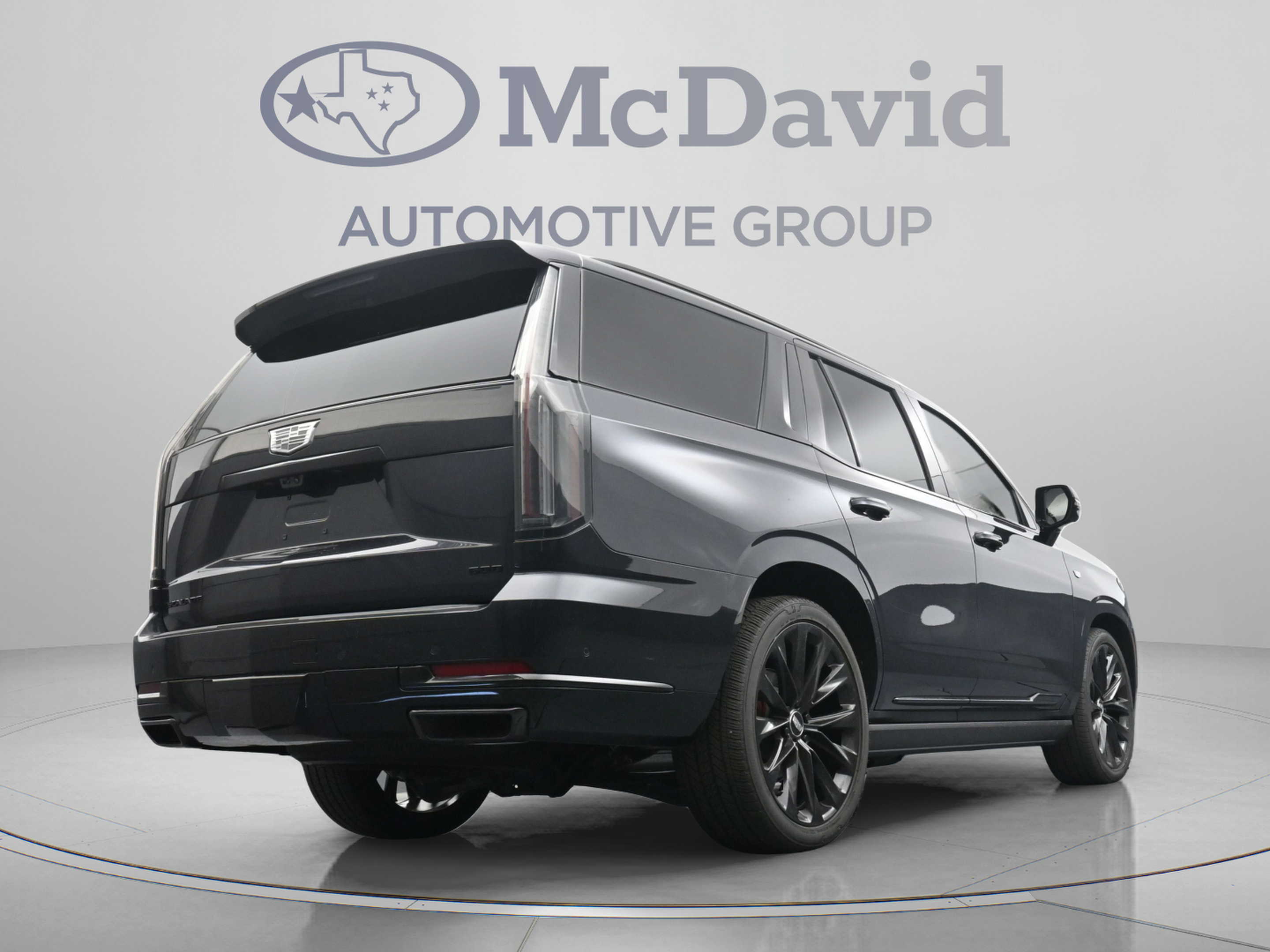 Used 2026 Cadillac Escalade Platinum Sport w/ LPO, ONYX Package AWD/4WD image 30