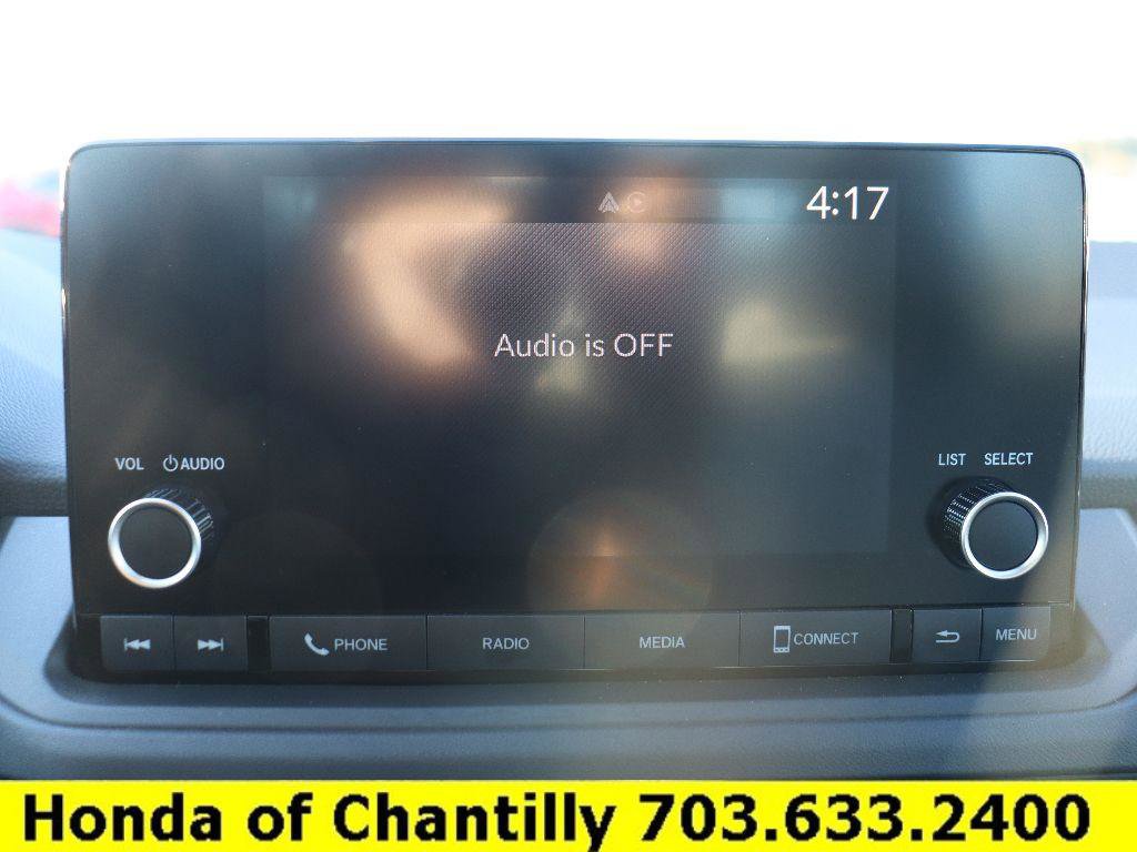 Certified 2025 Honda Accord SE image 14